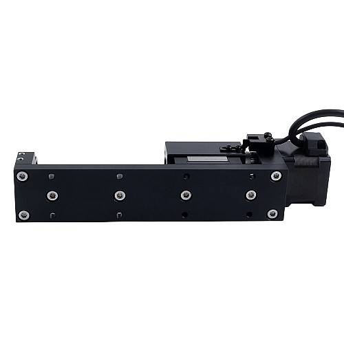 Nema 14 Stepper Lead Screw Linear Actuator 1.5A Stroke 80mm 0.14Nm(19.83oz.in) Lead 1mm(0.0393") with Sensor - LMD14S13BSB15-080 | StepperOnline CA