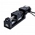 Nema 14 Stepper Lead Screw Linear Actuator 1.5A Stroke 40mm 0.2Nm(28.32oz.in) Lead 2mm(0.0787") with Sensor