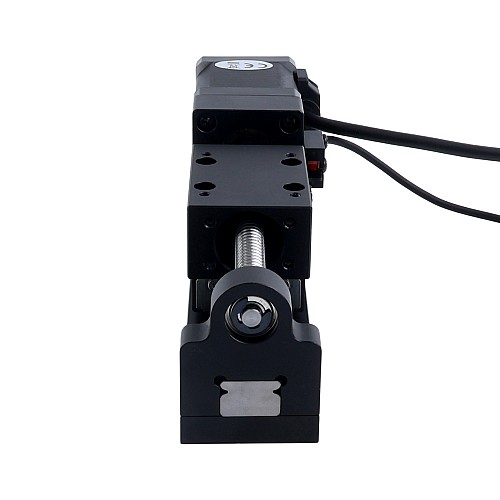 Nema 14 Stepper Lead Screw Linear Actuator 1.5A Stroke 40mm 0.2Nm(28.32oz.in) Lead 2mm(0.0787") with Sensor - LMD14S18BAB15-040 | StepperOnline CA