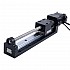 Nema 14 Stepper Lead Screw Linear Actuator 1.5A Stroke 120mm 0.2Nm(28.32oz.in) Lead 2mm(0.0787") with Sensor