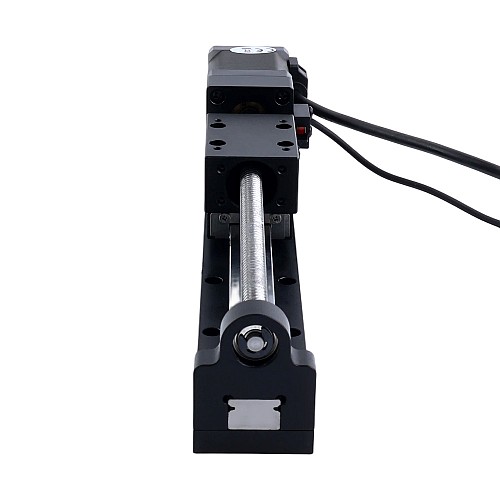 Nema 14 Stepper Lead Screw Linear Actuator 1.5A Stroke 120mm 0.2Nm(28.32oz.in) Lead 2mm(0.0787") with Sensor - LMD14S18BAB15-120 | StepperOnline CA