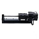 Nema 17 Stepper Ball Screw Linear Actuator 1.5A Stroke 80mm 0.25Nm(35.40oz.in) Lead 2mm(0.07874") with Sensor - LMD17S13BAB15-080 | StepperOnline CA