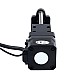 Nema 17 Stepper Ball Screw Linear Actuator 1.5A Stroke 80mm 0.25Nm(35.40oz.in) Lead 2mm(0.07874") with Sensor - LMD17S13BAB15-080 | StepperOnline CA