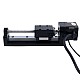 Nema 17 Stepper Ball Screw Linear Actuator 1.5A Stroke 80mm 0.25Nm(35.40oz.in) Lead 1mm(0.0393") with Sensor - LMD17S13BSB15-080 | StepperOnline CA