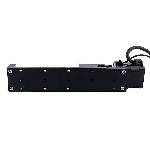 Nema 17 Stepper Ball Screw Linear Actuator 1.5A Stroke 120mm 0.25Nm(35.40oz.in) Lead 1mm(0.0393") with Sensor - LMD17S13BSB15-120 | StepperOnline CA