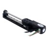 Nema 8 Stepper Ball Screw Linear Actuator 0.5A Stroke 90mm 0.02Nm(2.83oz.in) Lead 2mm(0.07874) with Sensor - LMD8S15BAA05-090 | StepperOnline CA