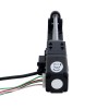 Nema 8 Stepper Ball Screw Linear Actuator 0.5A Stroke 90mm 0.02Nm(2.83oz.in) Lead 2mm(0.07874) with Sensor - LMD8S15BAA05-090 | StepperOnline CA