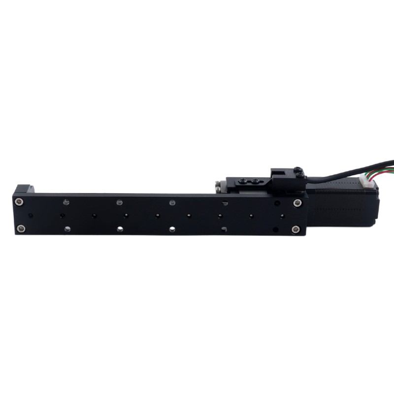 Nema 8 Stepper Ball Screw Linear Actuator 0.5A Stroke 90mm 0.02Nm(2.83oz.in) Lead 2mm(0.07874) with Sensor - LMD8S15BAA05-090 | StepperOnline CA