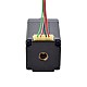 NEMA 11 Captive Acme Linear Stepper Motor 1.0A 46mm Stack Screw Lead 2.54mm(0.1) Travel 12.7mm - 11C18S1004GD5-013RS | StepperOnline CA