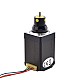 NEMA 11 Captive Acme Linear Stepper Motor 1.0A 46mm Stack Screw Lead 2.54mm(0.1) Travel 12.7mm - 11C18S1004GD5-013RS | StepperOnline CA