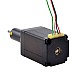 NEMA 11 Captive Acme Linear Stepper Motor 1.0A 46mm Stack Screw Lead 2.54mm(0.1) Travel 25.4mm - 11C18S1004GD5-025RS | StepperOnline CA NEMA 11 Captive Acme Linear Stepper Motor 1.0A 46mm Stack Screw Lead 2.54mm(0.1) Travel 25.4mm - 11C18S1004GD5-025RS | StepperOnline CA