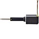 NEMA 11 Captive Acme Linear Stepper Motor 1.0A 46mm Stack Screw Lead 5.08mm(0.2) Travel 50.8mm - 11C18S1004HD5-051RS | StepperOnline CA