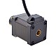 NEMA 14 Captive Acme Linear Stepper Motor 1.5A 47mm Stack Screw Lead 2.54mm(0.1) Travel 12.7mm - 14C19S1504GF5-013RS | StepperOnline CA NEMA 14 Captive Acme Linear Stepper Motor 1.5A 47mm Stack Screw Lead 2.54mm(0.1) Travel 12.7mm - 14C19S1504GF5-013RS | StepperOnline CA