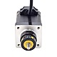 NEMA 14 Captive Acme Linear Stepper Motor 1.5A 47mm Stack Screw Lead 2.54mm(0.1) Travel 12.7mm - 14C19S1504GF5-013RS | StepperOnline CA NEMA 14 Captive Acme Linear Stepper Motor 1.5A 47mm Stack Screw Lead 2.54mm(0.1) Travel 12.7mm - 14C19S1504GF5-013RS | StepperOnline CA