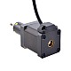 NEMA 14 Captive Acme Linear Stepper Motor 1.5A 47mm Stack Screw Lead 2.54mm(0.1) Travel 25.4mm - 14C19S1504GF5-025RS | StepperOnline CA
