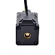 NEMA 14 Captive Acme Linear Stepper Motor 1.5A 47mm Stack Screw Lead 2.54mm(0.1) Travel 25.4mm - 14C19S1504GF5-025RS | StepperOnline CA