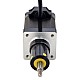 NEMA 14 Captive Acme Linear Stepper Motor 1.5A 47mm Stack Screw Lead 2.54mm(0.1) Travel 25.4mm - 14C19S1504GF5-025RS | StepperOnline CA