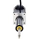 NEMA 14 Captive Acme Linear Stepper Motor 1.5A 47mm Stack Screw Lead 6.35mm(0.25) Travel 50.8mm - 14C19S1504RF5-051RS | StepperOnline CA