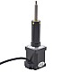 NEMA 14 Captive Acme Linear Stepper Motor 1.5A 47mm Stack Screw Lead 6.35mm(0.25) Travel 50.8mm - 14C19S1504RF5-051RS | StepperOnline CA