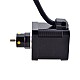 NEMA 17 Captive Acme Linear Stepper Motor 2.5A 48mm Stack Screw Lead 2.54mm(0.1) Travel 12.7mm - 17C19S2504GF5-013RS | StepperOnline CA NEMA 17 Captive Acme Linear Stepper Motor 2.5A 48mm Stack Screw Lead 2.54mm(0.1) Travel 12.7mm - 17C19S2504GF5-013RS | StepperOnline CA