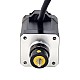 NEMA 17 Captive Acme Linear Stepper Motor 2.5A 48mm Stack Screw Lead 2.54mm(0.1) Travel 12.7mm - 17C19S2504GF5-013RS | StepperOnline CA NEMA 17 Captive Acme Linear Stepper Motor 2.5A 48mm Stack Screw Lead 2.54mm(0.1) Travel 12.7mm - 17C19S2504GF5-013RS | StepperOnline CA