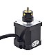 NEMA 17 Captive Acme Linear Stepper Motor 2.5A 48mm Stack Screw Lead 2.54mm(0.1) Travel 12.7mm - 17C19S2504GF5-013RS | StepperOnline CA NEMA 17 Captive Acme Linear Stepper Motor 2.5A 48mm Stack Screw Lead 2.54mm(0.1) Travel 12.7mm - 17C19S2504GF5-013RS | StepperOnline CA
