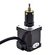 NEMA 17 Captive Acme Linear Stepper Motor 2.5A 48mm Stack Screw Lead 2.54mm(0.1) Travel 25.4mm - 17C19S2504GF5-025RS | StepperOnline CA NEMA 17 Captive Acme Linear Stepper Motor 2.5A 48mm Stack Screw Lead 2.54mm(0.1) Travel 25.4mm - 17C19S2504GF5-025RS | StepperOnline CA