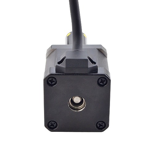 NEMA 17 Captive Acme Linear Stepper Motor 2.5A 48mm Stack Screw Lead 6.35mm(0.25) Travel 50.8mm - 17C19S2504RF5-051RS | StepperOnline CA NEMA 17 Captive Acme Linear Stepper Motor 2.5A 48mm Stack Screw Lead 6.35mm(0.25) Travel 50.8mm - 17C19S2504RF5-051RS | StepperOnline CA