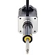 NEMA 17 Captive Acme Linear Stepper Motor 2.5A 48mm Stack Screw Lead 6.35mm(0.25) Travel 50.8mm - 17C19S2504RF5-051RS | StepperOnline CA NEMA 17 Captive Acme Linear Stepper Motor 2.5A 48mm Stack Screw Lead 6.35mm(0.25) Travel 50.8mm - 17C19S2504RF5-051RS | StepperOnline CA