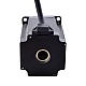 NEMA 23 Captive Acme Linear Stepper Motor 4.0A 75mm Stack Screw Lead 2.54mm(0.1) Travel 31.8mm - 23C30S4004GG5-032RS | StepperOnline CA