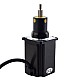 NEMA 23 Captive Acme Linear Stepper Motor 4.0A 75mm Stack Screw Lead 2.54mm(0.1) Travel 31.8mm - 23C30S4004GG5-032RS | StepperOnline CA