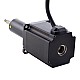 NEMA 23 Captive Acme Linear Stepper Motor 4.0A 75mm Stack Screw Lead 5.08mm(0.2) Travel 63.5mm - 23C30S4004HG5-064RS | StepperOnline CA NEMA 23 Captive Acme Linear Stepper Motor 4.0A 75mm Stack Screw Lead 5.08mm(0.2) Travel 63.5mm - 23C30S4004HG5-064RS | StepperOnline CA