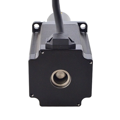 NEMA 23 Captive Acme Linear Stepper Motor 4.0A 75mm Stack Screw Lead 5.08mm(0.2) Travel 63.5mm - 23C30S4004HG5-064RS | StepperOnline CA NEMA 23 Captive Acme Linear Stepper Motor 4.0A 75mm Stack Screw Lead 5.08mm(0.2) Travel 63.5mm - 23C30S4004HG5-064RS | StepperOnline CA