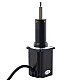 NEMA 23 Captive Acme Linear Stepper Motor 4.0A 75mm Stack Screw Lead 5.08mm(0.2) Travel 63.5mm - 23C30S4004HG5-064RS | StepperOnline CA NEMA 23 Captive Acme Linear Stepper Motor 4.0A 75mm Stack Screw Lead 5.08mm(0.2) Travel 63.5mm - 23C30S4004HG5-064RS | StepperOnline CA