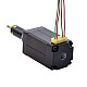 NEMA 8 Captive Acme Linear Stepper Motor 0.5A 38.2mm Stack Screw Lead 2mm(0.07874") Travel 19.1mm - 8C15S0504AC5-019RS | StepperOnline CA NEMA 8 Captive Acme Linear Stepper Motor 0.5A 38.2mm Stack Screw Lead 2mm(0.07874") Travel 19.1mm - 8C15S0504AC5-019RS | StepperOnline CA