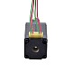 NEMA 8 Captive Acme Linear Stepper Motor 0.5A 38.2mm Stack Screw Lead 2mm(0.07874") Travel 19.1mm - 8C15S0504AC5-019RS | StepperOnline CA NEMA 8 Captive Acme Linear Stepper Motor 0.5A 38.2mm Stack Screw Lead 2mm(0.07874") Travel 19.1mm - 8C15S0504AC5-019RS | StepperOnline CA