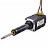 NEMA 8 Captive Acme Linear Stepper Motor 0.5A 38.2mm Stack Screw Lead 2mm(0.07874") Travel 38.1mm