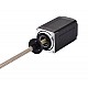 Nema 11 External 45mm Stack 0.75A Lead 0.635mm(0.025) Length 101mm - 11E18S0754ED2-101RS | StepperOnline CA
