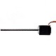 Nema 11 Non-captive 34mm Stack 0.75A Lead 4.877mm(0.192) Length 150mm - 11N13S0754QE2-150RS | StepperOnline CA Nema 11 Non-captive 34mm Stack 0.75A Lead 4.877mm(0.192) Length 150mm - 11N13S0754QE2-150RS | StepperOnline CA