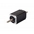 CN On Sale - Nema 11 Non-captive 51mm Stack 0.67A Lead 2mm(0.07874") Length 100mm