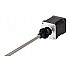 Nema 17 External 48mm Stack 1.68A Lead 8mm(0.31496") Length 200mm