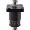 Anti-backlash Screw Nut Nema 17 External 48mm Stack 1.68A Lead 2mm(0.07874") Length 330mm - 17E19S1684AB4-330RA | StepperOnline CA