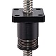 Anti-backlash Screw Nut Nema 17 External 48mm Stack 1.68A Lead 2mm(0.07874") Length 330mm - 17E19S1684AB4-330RA | StepperOnline CA Anti-backlash Screw Nut Nema 17 External 48mm Stack 1.68A Lead 2mm(0.07874") Length 330mm - 17E19S1684AB4-330RA | StepperOnline CA