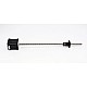 Anti-backlash Screw Nut Nema 17 External 48mm Stack 1.68A Lead 2mm(0.07874") Length 330mm - 17E19S1684AB4-330RA | StepperOnline CA Anti-backlash Screw Nut Nema 17 External 48mm Stack 1.68A Lead 2mm(0.07874") Length 330mm - 17E19S1684AB4-330RA | StepperOnline CA