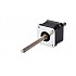 Nema 17 Non-captive 34mm Stack 0.4A Lead 8mm(0.31496") Length 150mm