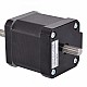 Nema 17 Non-captive 48mm Stack 1.68A Lead 2mm(0.07874) Length 200mm - 17N19S1684AF2-200RS | StepperOnline CA Nema 17 Non-captive 48mm Stack 1.68A Lead 2mm(0.07874) Length 200mm - 17N19S1684AF2-200RS | StepperOnline CA