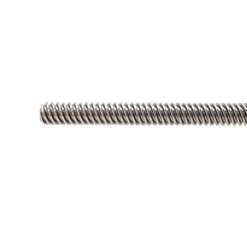 Nema 17 Non-captive 44Ncm (62.31oz.in) 48mm Stack 1.68A Lead 8mm(0.31496) Length 200mm - 17N19S1684MB4-200RS | StepperOnline CA