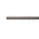 Nema 17 Non-captive 44Ncm (62.31oz.in) 48mm Stack 1.68A Lead 8mm(0.31496) Length 200mm - 17N19S1684MB4-200RS | StepperOnline CA