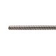 Nema 17 Non-captive 48mm Stack 1.68A Lead 8mm(0.31496) Length 300mm - 17N19S1684MB2-300RS | StepperOnline CA