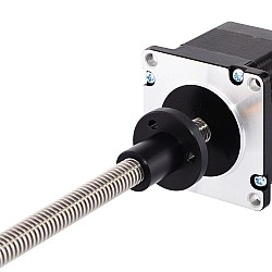 Nema 23 External 45mm Stack 2.0A Lead 2mm(0.07874") Length 300mm